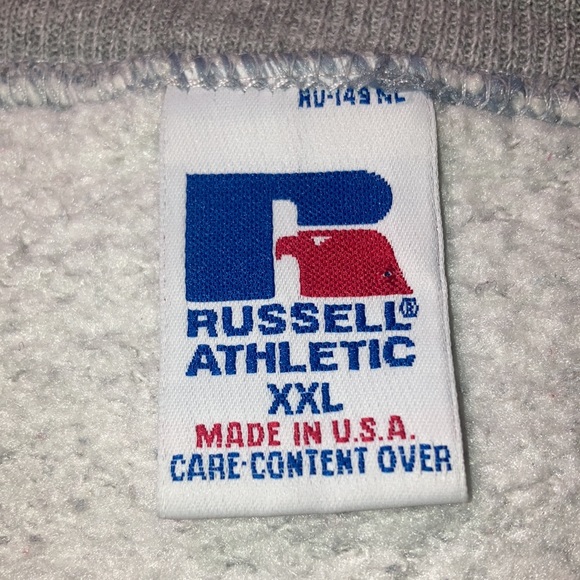 vintage russell athletic penn state crewneck - Picture 4 of 4